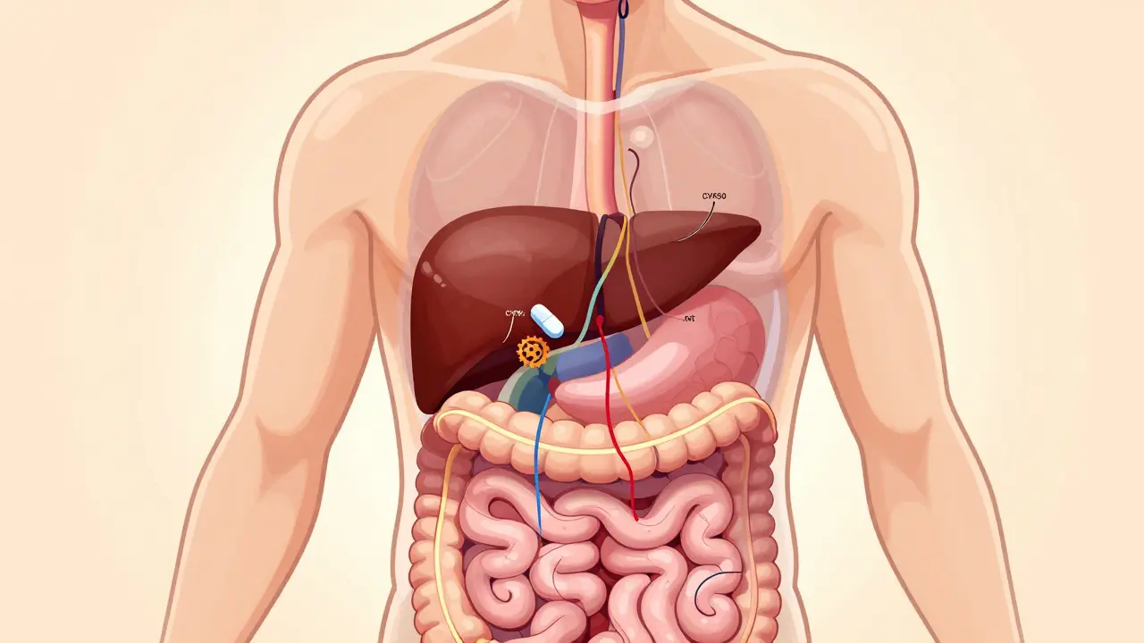 薬はどう働くのか？薬理学の基本と薬の作用メカニズム