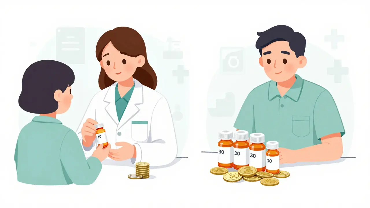 90日処方で薬代を抑える方法：簡単な手順と節約術