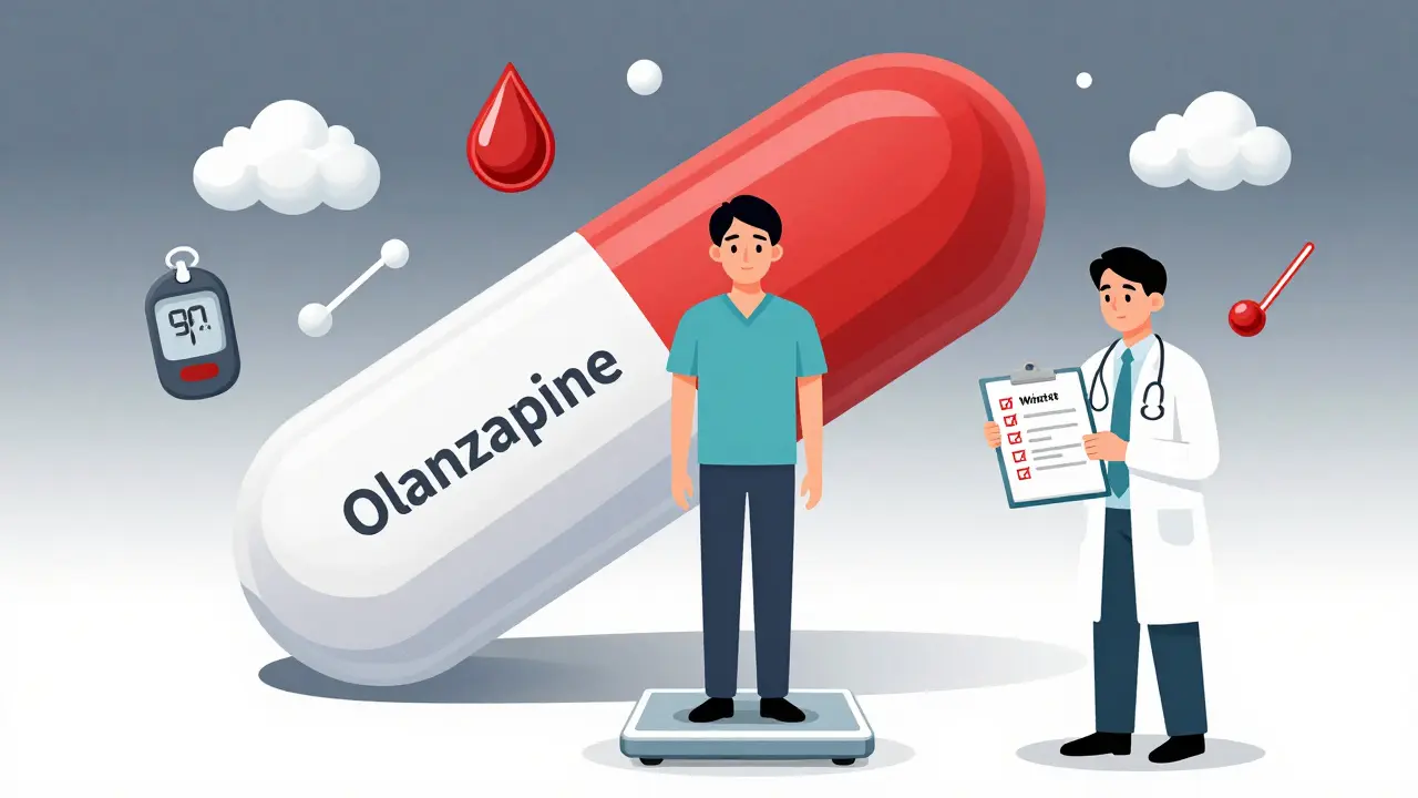 抗精神病薬の代謝リスクとモニタリング：副作用を理解し、安全に使用するためのガイド