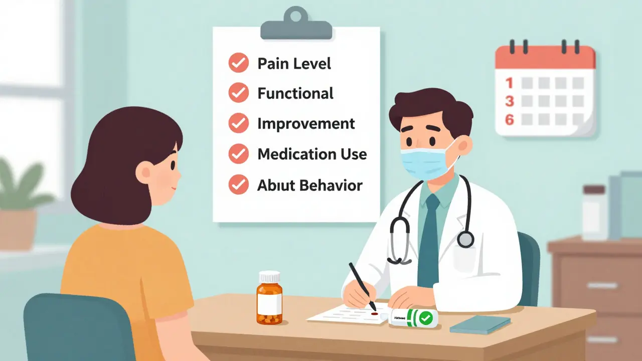 オピオイド療法：適切な使用と依存リスク