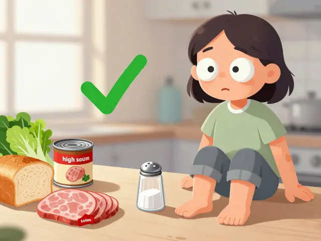 慢性腎臓病における浮腫：利尿薬、塩分制限、圧迫療法の実践的ガイド