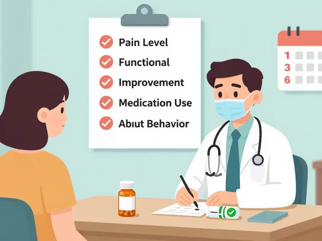 オピオイド療法：適切な使用と依存リスク
