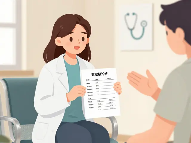 診察の準備：持っていくものと話すべきこと