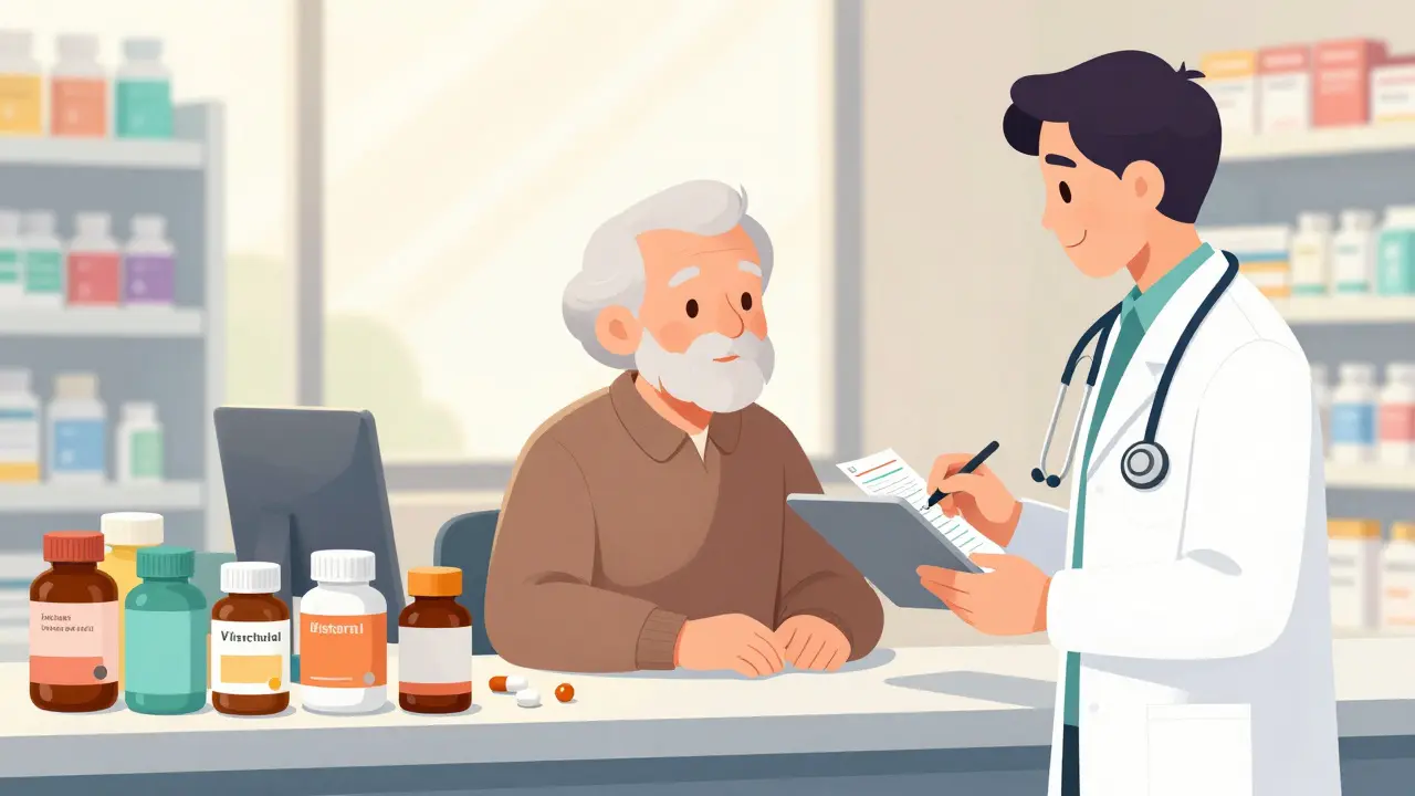 薬物療法管理サービスとは？患者のためのわかりやすい解説