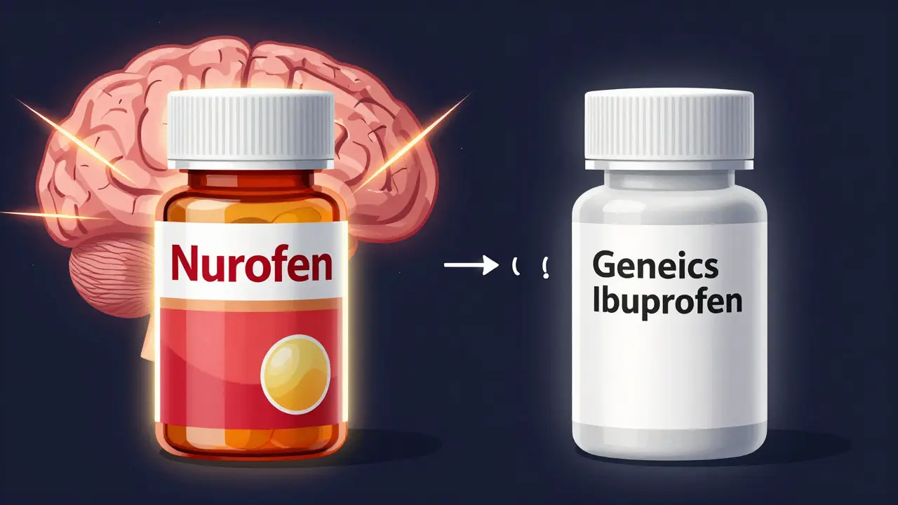 ジェネリック薬のプラセボ効果：認識が治療効果を左右する理由