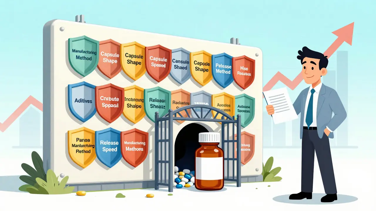 なぜ一部のブランド薬にはジェネリック薬が存在しないのか