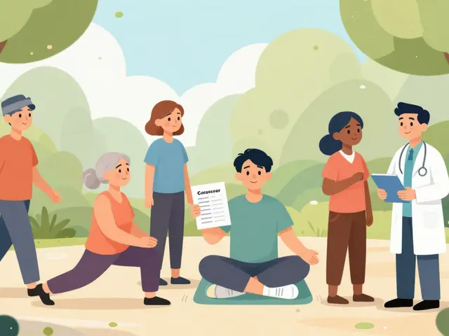 がん生存者のための長期影響と再発の管理