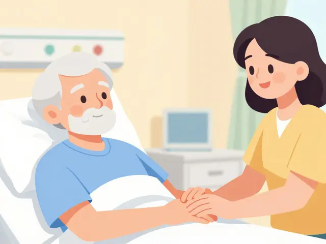 Palliative and Hospice Care: Balancing Symptom Control and Side Effects - A Practical Guide