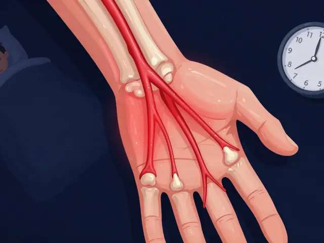 手首の痛みと神経減圧：手根管症候群の正しい理解と治療法