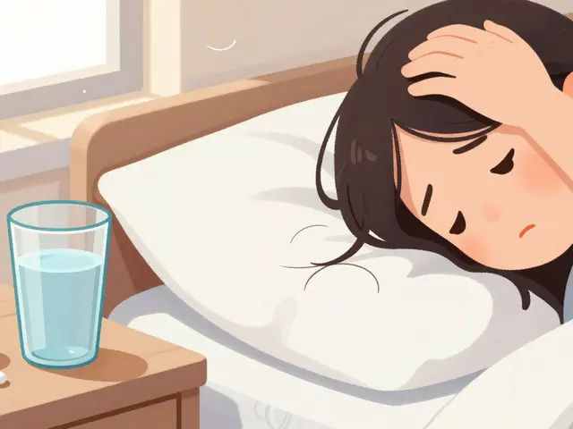 薬に起因する薄毛の原因と対処法：知っておきたい副作用と対策