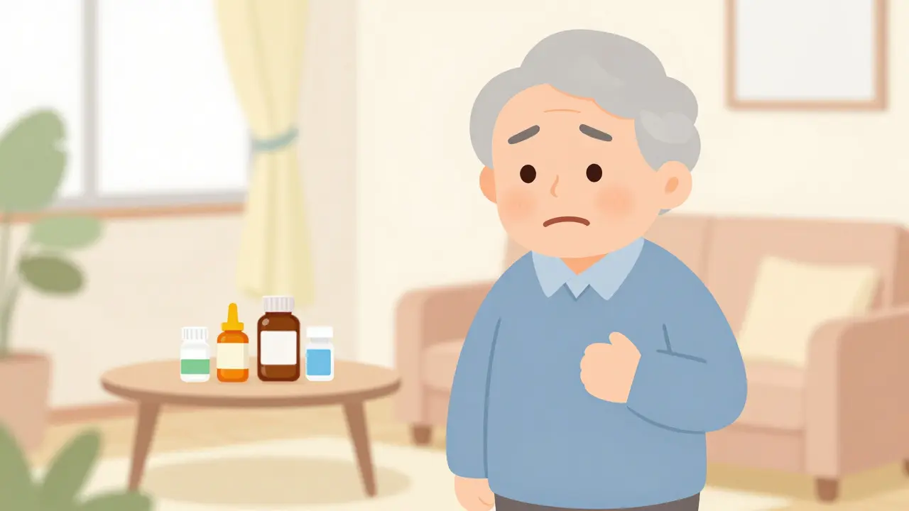 高齢者のプラバスタチン耐容性と副作用：筋肉痛リスクを抑える選択肢