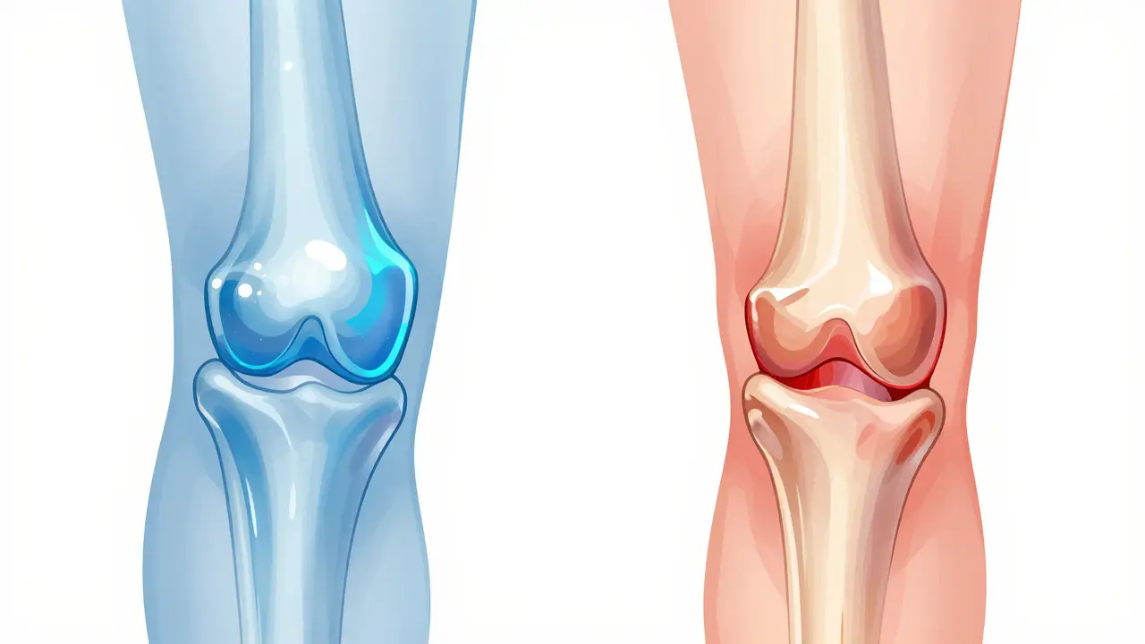 ヒアルロン酸関節内注射（粘性補充療法）の効果と注意点：変形性関節症へのアプローチ