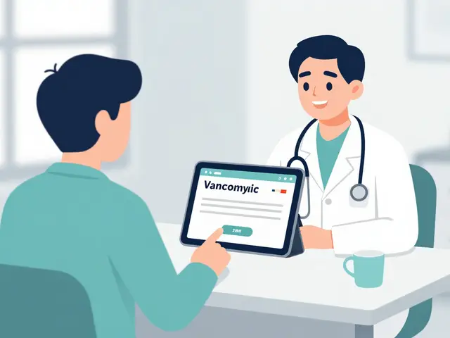 バンコマイシンのオンライン購入方法：安全な入手先と費用を抑えるコツ