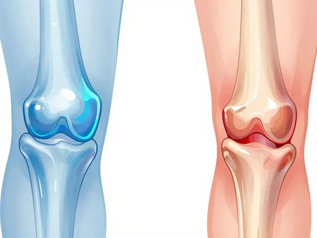 ヒアルロン酸関節内注射（粘性補充療法）の効果と注意点：変形性関節症へのアプローチ