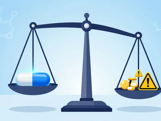 薬剤安全の科学：リスク・ベネフィットとエビデンスの考え方