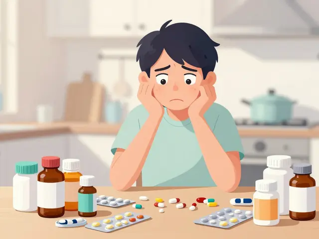 自宅での薬の飲み忘れ・間違いを防ぐ！失敗しない薬管理システムの作り方