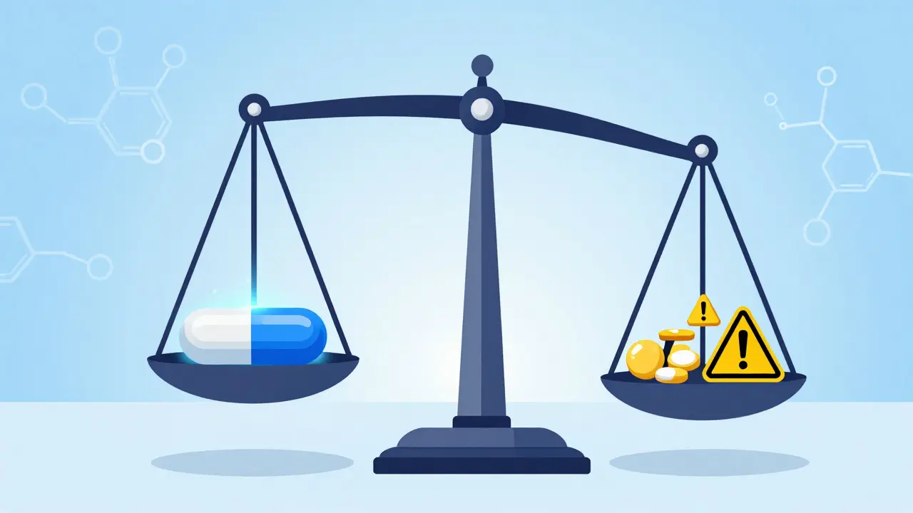 薬剤安全の科学：リスク・ベネフィットとエビデンスの考え方