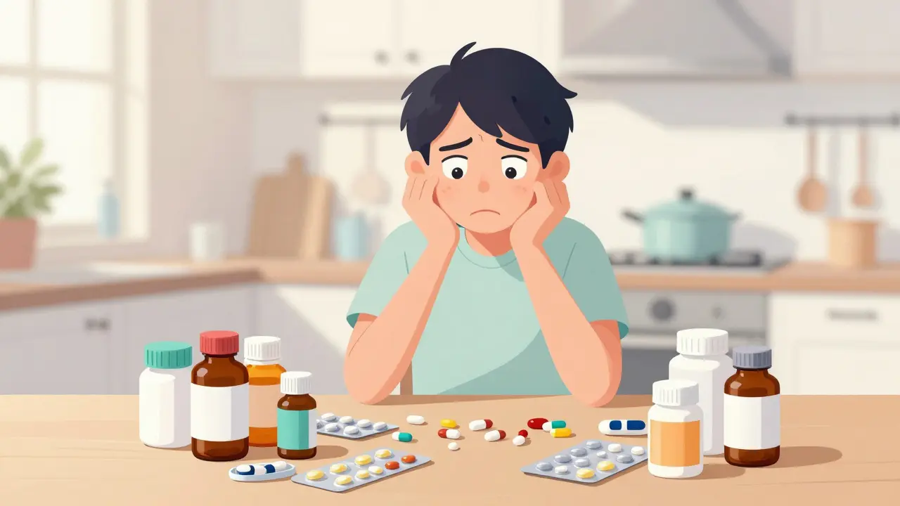 自宅での薬の飲み忘れ・間違いを防ぐ！失敗しない薬管理システムの作り方