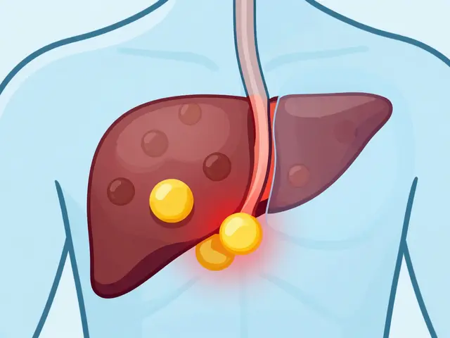 胆石、胆管炎、ERCP：原因、診断から治療までの完全ガイド