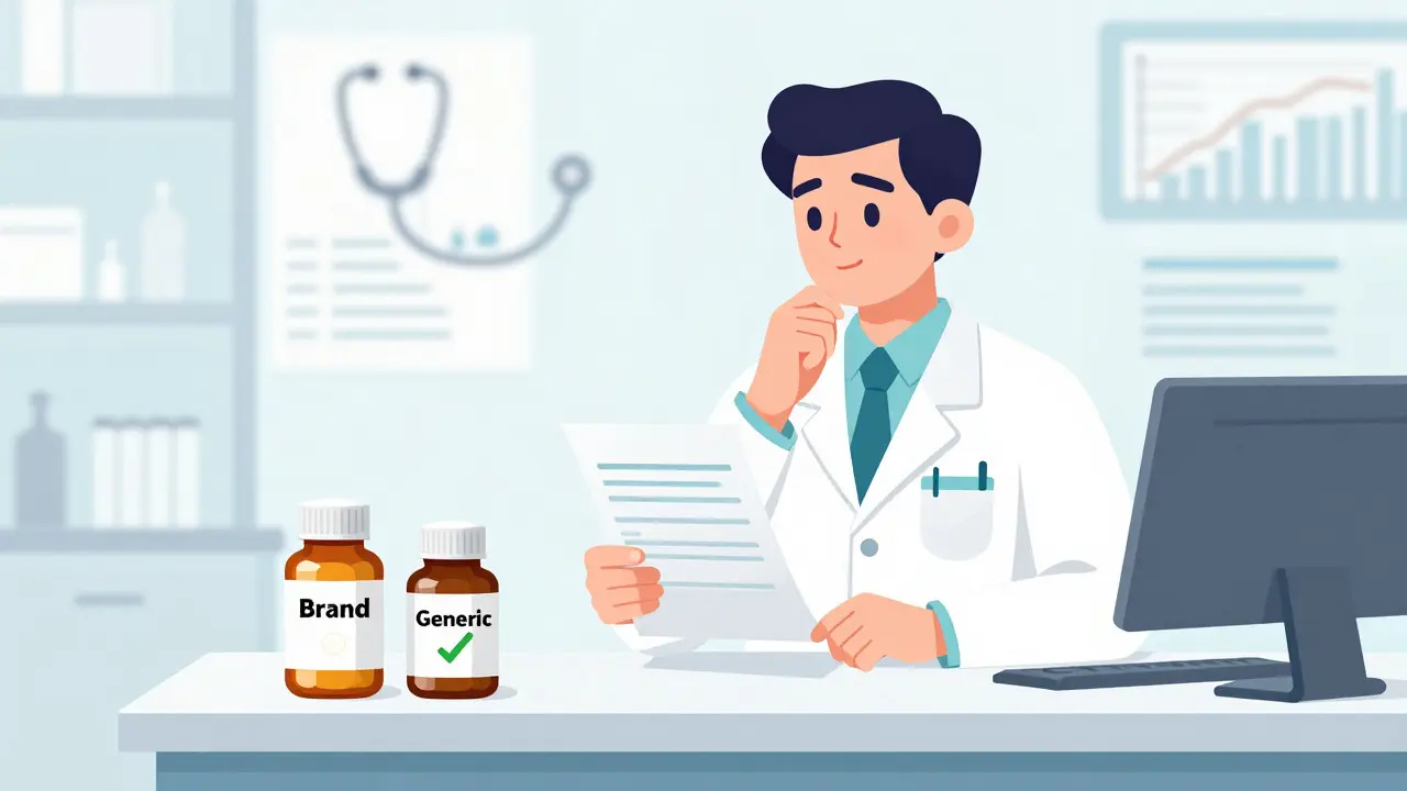 ジェネリック医薬品の問題点を特定する：薬剤師が注意すべきタイミングと対応