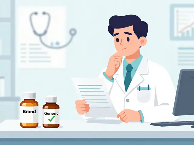 ジェネリック医薬品の問題点を特定する：薬剤師が注意すべきタイミングと対応